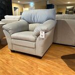 Fauteuil, grijs